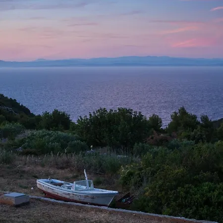 Σπίτι διακοπών Secluded House Okljucna, Vis - 15283