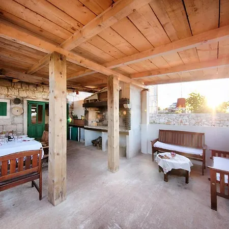 Σπίτι διακοπών Secluded House Okljucna, Vis - 15283