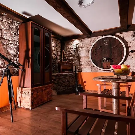 Holiday home Secluded Holiday House Okljucna, Vis - 15283 Komiza