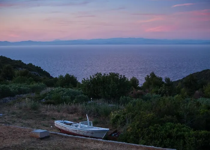 Σπίτι διακοπών Secluded House Okljucna, Vis - 15283