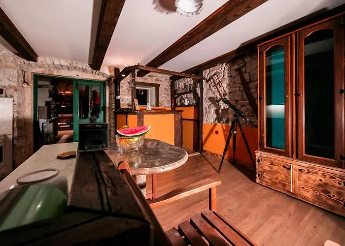 Σπίτι διακοπών Secluded House Okljucna, Vis - 15283