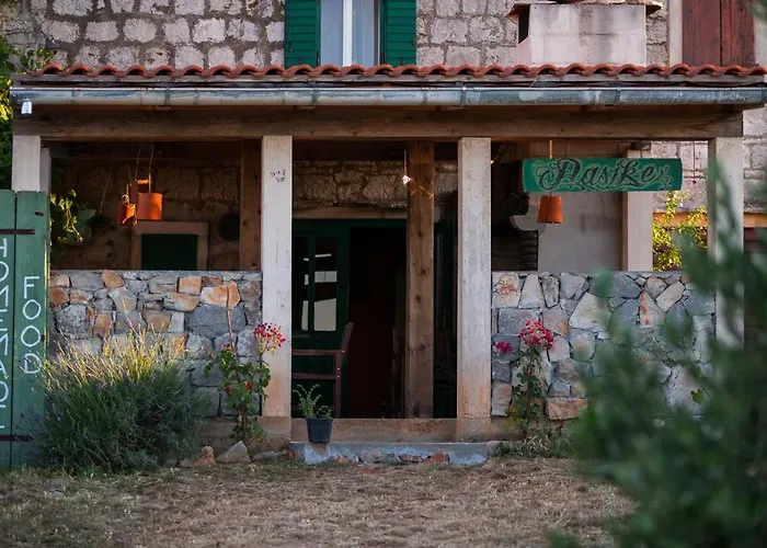 Σπίτι διακοπών Secluded House Okljucna, Vis - 15283