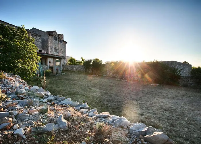 Σπίτι διακοπών Secluded House Okljucna, Vis - 15283 *