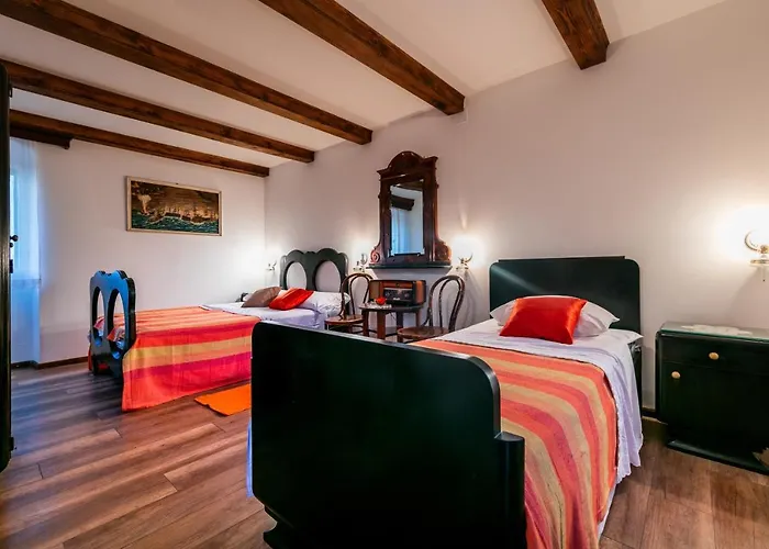 Secluded House Okljucna, Vis - 15283 *