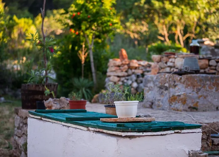 Secluded House Okljucna, Vis - 15283 Σπίτι διακοπών