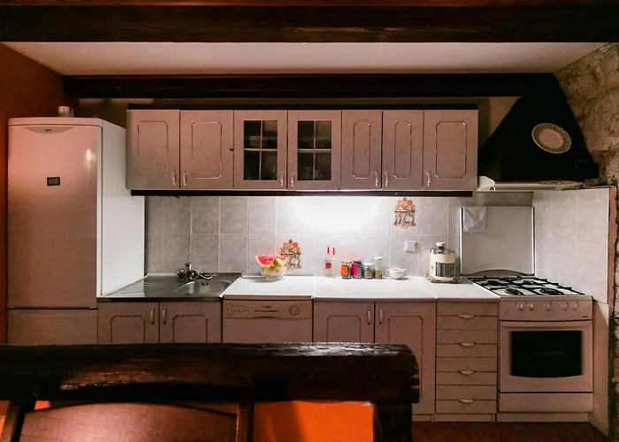 Secluded House Okljucna, Vis - 15283 * Komiža